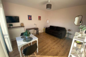 Charming studio in Talence just outside Bordeaux
